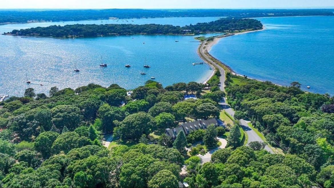 Ram'S Head Inn Shelter Island Exteriör bild