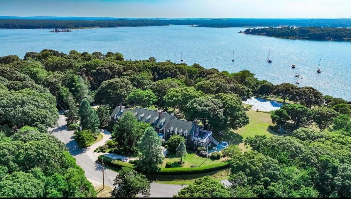 Ram'S Head Inn Shelter Island Exteriör bild
