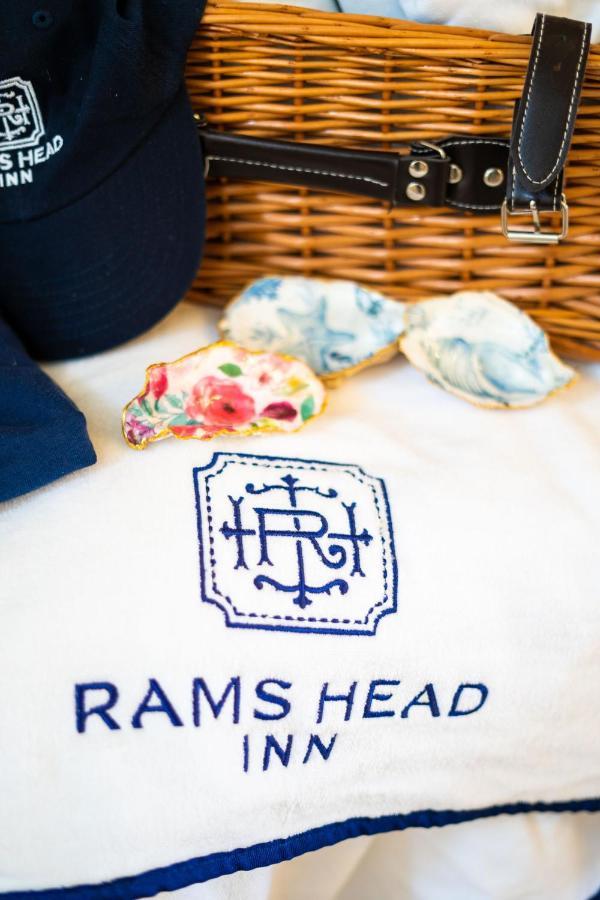 Ram'S Head Inn Shelter Island Exteriör bild