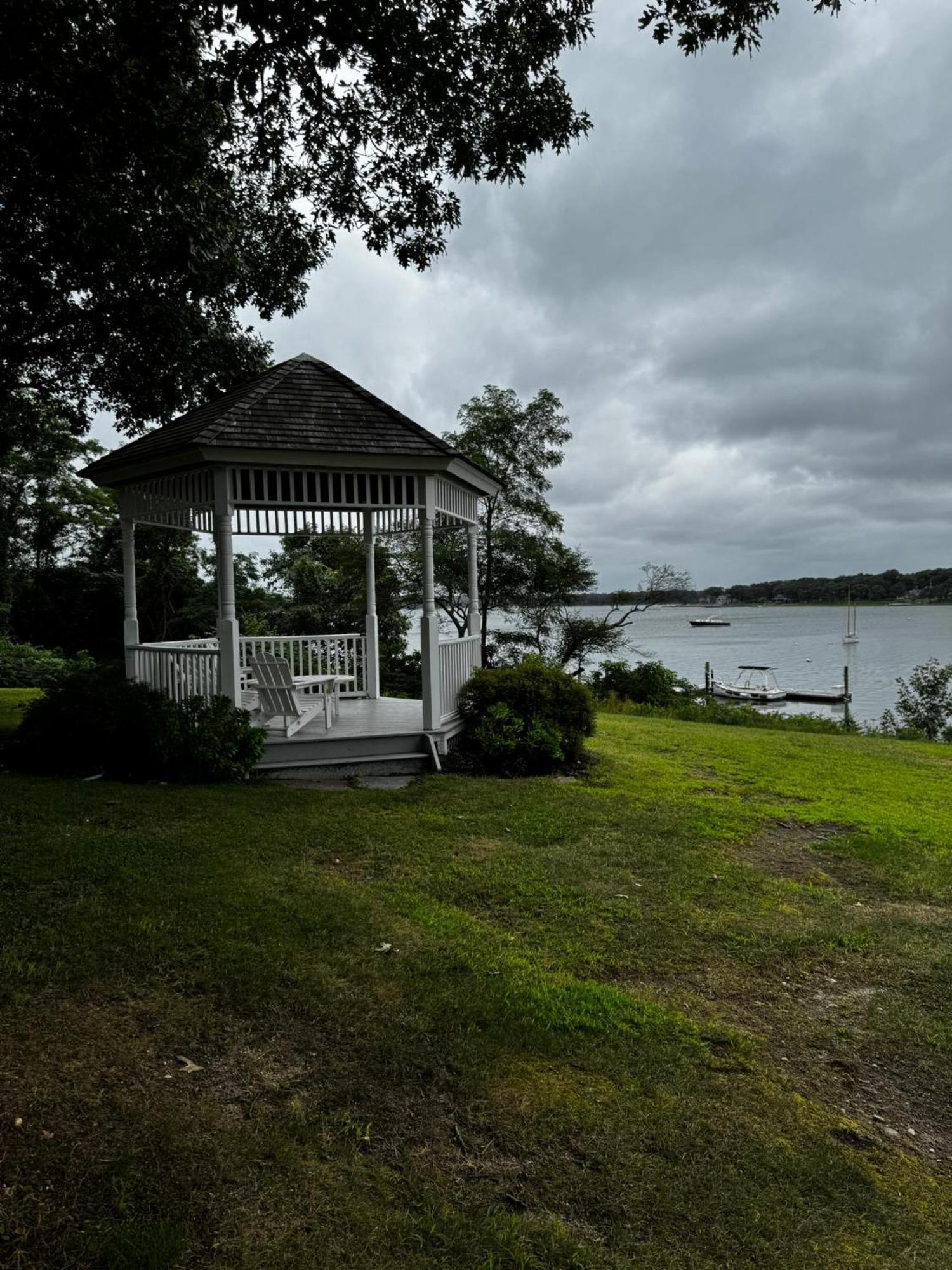 Ram'S Head Inn Shelter Island Exteriör bild