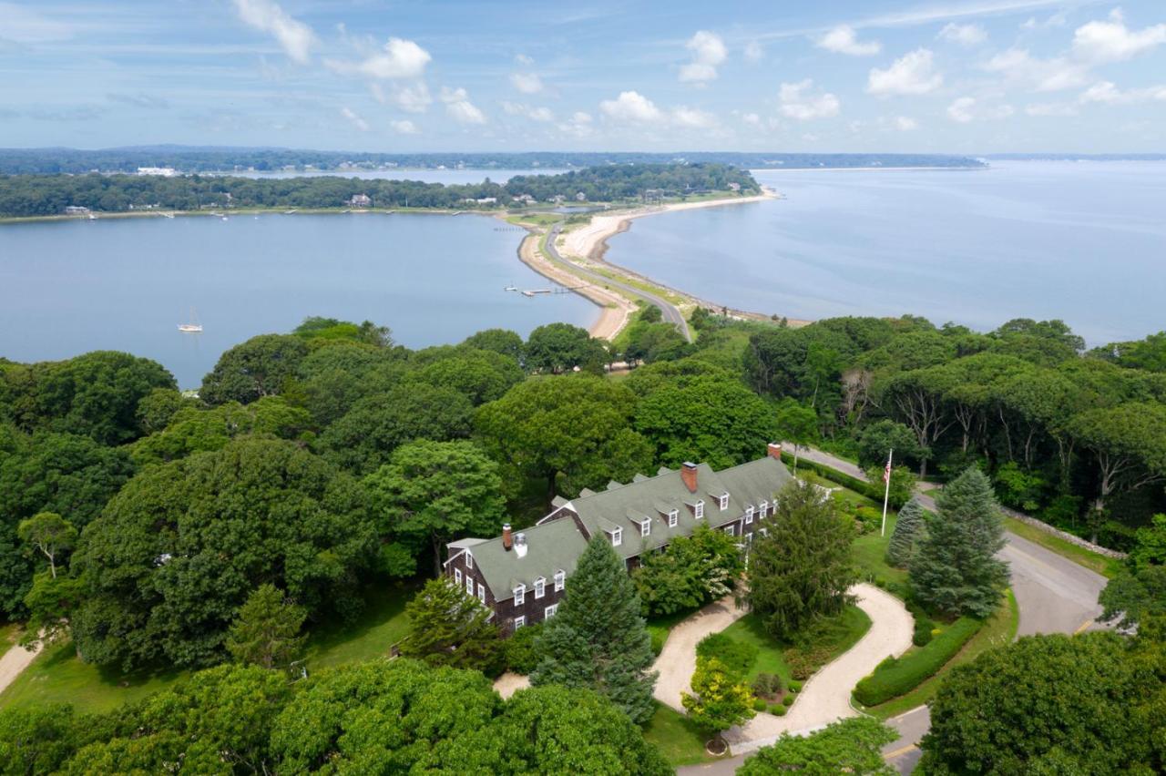 Ram'S Head Inn Shelter Island Exteriör bild