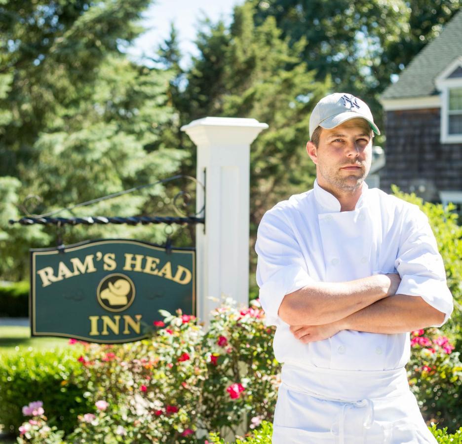 Ram'S Head Inn Shelter Island Exteriör bild