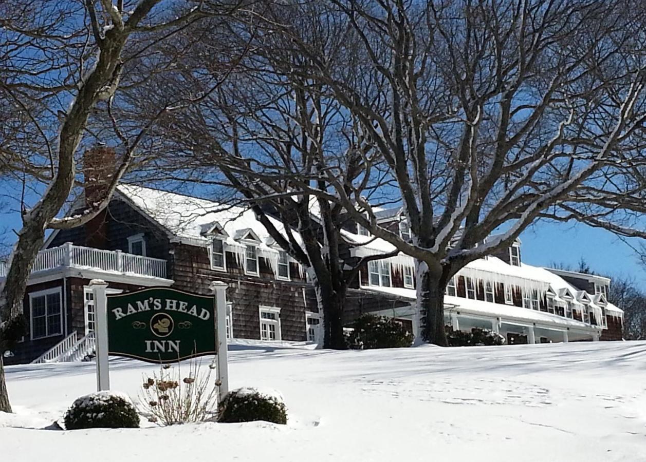 Ram'S Head Inn Shelter Island Exteriör bild